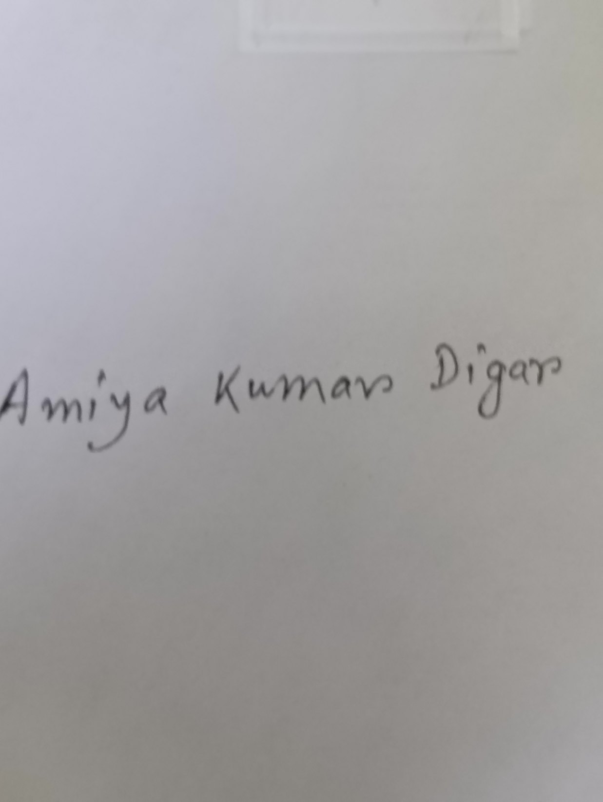 Signature